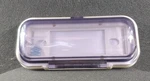 Metra White Universal Water-resistant Marine Radio Cover System. Fixed Price $26.99.