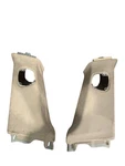 Oem 2012-2020 Tesla Model S B-pillar Upper Trim Cover Panel Right And Left. Fixed Price $85.00.