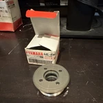 Genuine Yamaha Outboard Parts # 64e-43821-08-00 Trim Cylinder End Screw. Fixed Price $60.00.