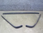 94-99 Bmw E36 328ic Convertible Set Of 3 Rear Bumper Trim Strip Molding Oem. Fixed Price $125.89.