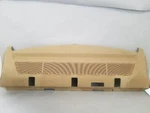 2008 Mercedes C-class Int Rear Deck Panel Beige 2046900049. Fixed Price $104.39.