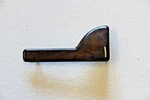 Bmw Oem E53 X5 Driver Left Dash Dark Poplar Wood Trim Cover Strip Woodgrain. Fixed Price $19.95.