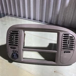 98-03 Ford F-150 Radio Heater Air Vents Dashboard Trim Bezel Tan 3l341604302aaw. Fixed Price $29.99.