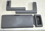 88-94 Chevy Gmc Silverado Sierra Dash Pad Glove Box Lid Vent Set Gray. Fixed Price $145.99.
