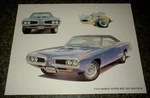 1970 Dodge Super Bee 383 Magnum Mopar Art 70 69 Hemi Superbee Photo 440 426. Fixed Price $11.99.