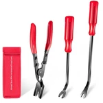 3 Pcs Clip Remover Tool, Pliers Set Fastener Removal Tool , Auto Trim Re.... Fixed Price $13.04.