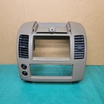 2005-2012 Nissan Pathfinder Frontier Dash Radio Trim Bezel Center Brown Oem. Fixed Price $109.99.