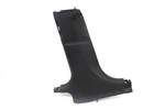 Leather B Column Pillar Left Cover Trim W/vent Black Oem Bmw F02 F01 750i 13-15. Fixed Price $65.59.