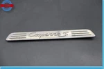 11-18 Porsche Cayenne Front Left Door Sill Scuff Step Trim Cover 95855546702 Oem. Fixed Price $39.90.