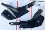 Set (2) 09-15 Jaguar Xf Rear Right & Left Trunk Tail Light Trim Cover Oem. Fixed Price $37.00.