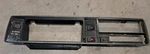Mk2 Volkswagen Cabriolet Dash Instrument Cluster Bezel Trim Oem Black. Fixed Price $74.95.