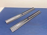 94 99 Bmw E36 M3 2 Coupe Door Sills Trims Left & Right Pair Black Oem 100k Miles. Fixed Price $249.99.