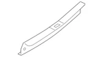 Genuine Nissan Trunk Trim Scuff Plate 84992-et000. Fixed Price $113.78.