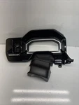 2020-2025 Chevrolet Silverado 2500hd Cluster Bezel Oem Black Trim 86527253. Fixed Price $110.00.