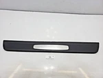 2005-2012 Oem Porsche Cayman 987 Front Left Driver Door Sill Plate Silver. Fixed Price $79.95.