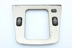 1997-2004 Mercedes R170 Slk230 Slk320 Center Console Shifter Bezel Trim Panel. Fixed Price $40.92.