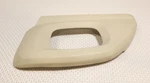2009-2015 Jaguar Xf Front Right Seat Switch Trim Bezel 7w93-f62184-baw Beige. Fixed Price $29.00.