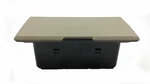 New Oe Gm Ashtray Beige/tan 15667513 92-95 Chevy/gmc Silverado, Tahoe, Suburban. Fixed Price $25.50.