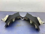 2015 - 2018 Lexus Rc-f Rear Right & Left C Pillar Cover Trim Panel Set Black. Fixed Price $46.75.