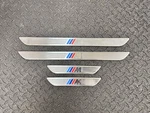Bmw E70 X5m X6m Front Right & Left M Sport Door Entrance Sill Set Cover Trim. Fixed Price $88.00.