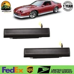 Exterior Door Handle Metal Set Of 2 For 82-92 Chevrolet Camaro Pontiac Firebird. Fixed Price $31.06.