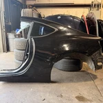 2013-2020 Toyota 86 Subaru Brz Scion Fr-s Driver Left Rear Quarter Panel Oem. Fixed Price $399.96.