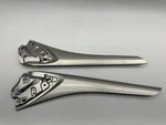 15-20 Is200t Is300 Is350 Front Center Console Trim Left & Right Set Lexus Oem. Fixed Price $109.99.