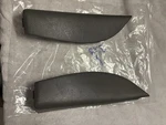 2004-2009 Express 2500 Van Rh/ Lh Side Front Panel Moldings Black. Fixed Price $19.50.
