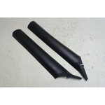 1996-2002 Bmw Z3 Roadster Front Windsheild A- Pillar Column Covers Black Oem. Fixed Price $37.50.