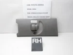 2004-2010 Toyota Sienna Right Side Upper Interior B Pillar Trim 73023-ae010 Oem. Fixed Price $17.60.