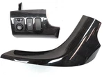 2007-2013 Acura Mdx Dash Trim Switch Panel Pieces Black Woodgrain Factory Oem L1. Fixed Price $68.50.