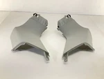 13-17 Audi Q5 8r Rear Quarter Panel Left & Right Upper D-pillar Trim Pair Cm. Fixed Price $89.99.