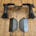 Bmw E30 Hvac A/c Aircon Blower Motor Upper Frame Housing Cage W/ Flaps. Fixed Price $99.99.