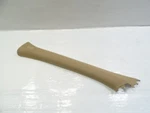 Mercedes W221 S550 Trim, Interior, A-pillar, Left, Tan, 2216901325. Fixed Price $31.49.