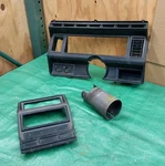 1985 1986 Ford F-150 Ranger Dash Radio Trim Bezel Oem. Fixed Price $149.99.