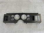 1981 Ford Mustang 2.3l Turbo Gt Cobra Instrument Bezel Trim Cluster A/c Oem 81. Fixed Price $145.00.