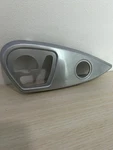 Oem 2006-2013 Mercedes Ml350 Front Left Side Seat Switch Trim Cover. Fixed Price $32.50.