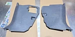 89-95 Toyota Pickup Truck 4runner Kick Panel Right Left Trim Cover Dash Grey #25. Fixed Price $49.99.