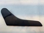 Mercedes W124 Seat Trim Right Black 1249182030 G965. Fixed Price $46.75.