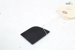 2015-22 Chrysler 300 Front Right Passenger Door Panel Handle Bolt Cover Cap Oem. Fixed Price $22.11.