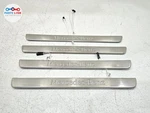 2020-2025 Mercedes-benz Gls580 Front & Rear Side Door Sill Scuff Plate Set Oem. Fixed Price $160.00.