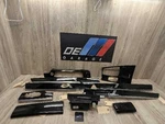 *oem Bmw F02 740 750 760 Alpina B7 Interior Dash Center Door Trim Piano Varnish. Fixed Price $341.96.