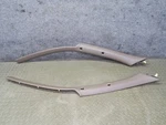 92-00 Lexus Jzz31l Sc400 Sc300 Front A Pillar Trim Cover Panel Set Brown Oem. Fixed Price $85.55.