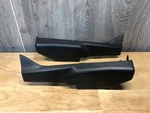 01-04 Mercedes R170 Slk230 Seat Belt Seatbelt Trim Panel Cover Left & Right Oem. Fixed Price $36.00.