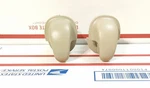 99-06 Chevy Silverado/gmc Sierra Coat Hook Hanger Gray 15045844 Gm Qty 2. Fixed Price $39.99.