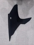 Left Driver Rear C Pillar Middle Trim Panel Cover Upper Part Oem Bmw E60 Black. Fixed Price $35.00.