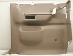 92-97 Ford F150 F250 F350 Ext Cab Rh Rear Interior Corner Trim Mocha Oe 2224. Fixed Price $78.99.