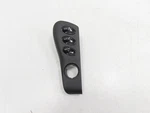 00 Porsche Boxster S 986 #1316 Trim, Dash Switch Plate Bezel Left 98655223300. Fixed Price $14.99.