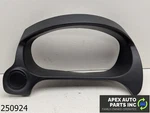 Oem 2014-2015 Mitsubishi Mirage 1.2l Dashboard Speedometer Cluster Trim Bezel. Fixed Price $29.99.