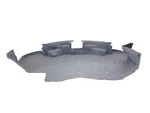 97-00 Porsche Boxster 986 Rear Compartment Trunk Carpet Trim Cover Panel Oem. Fixed Price $76.46.